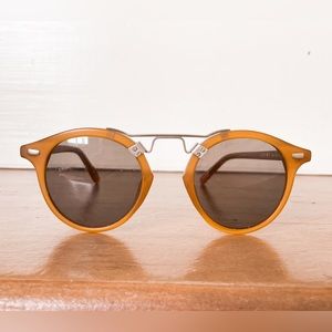 KREWE Sunglasses: St. Louis Classic